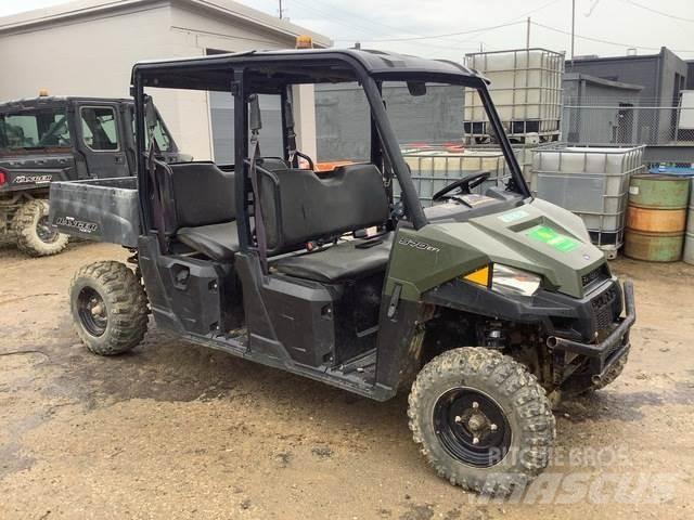 Polaris Ranger Utility Machines