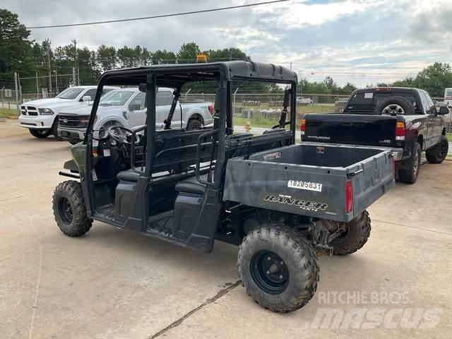 Polaris Ranger Utility Machines