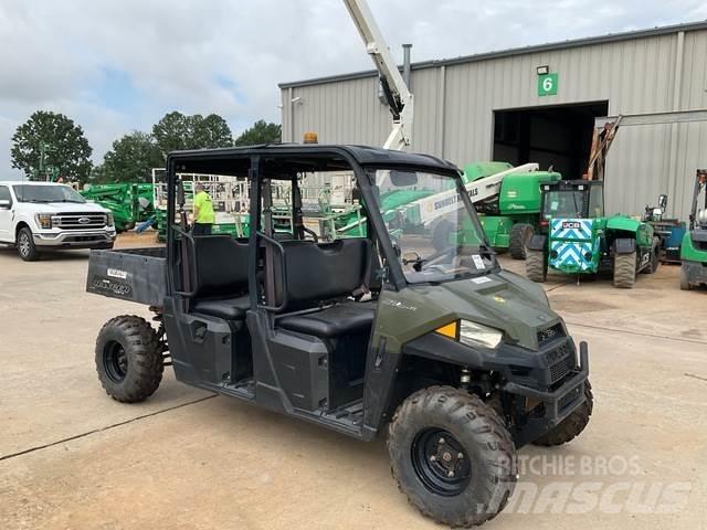 Polaris Ranger Utility Machines
