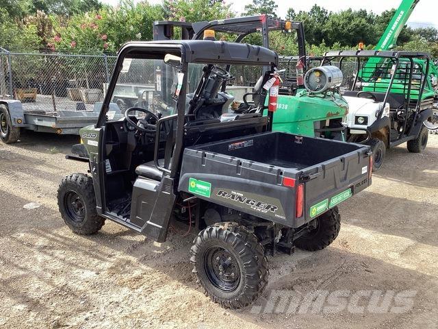 Polaris Ranger Utility Machines