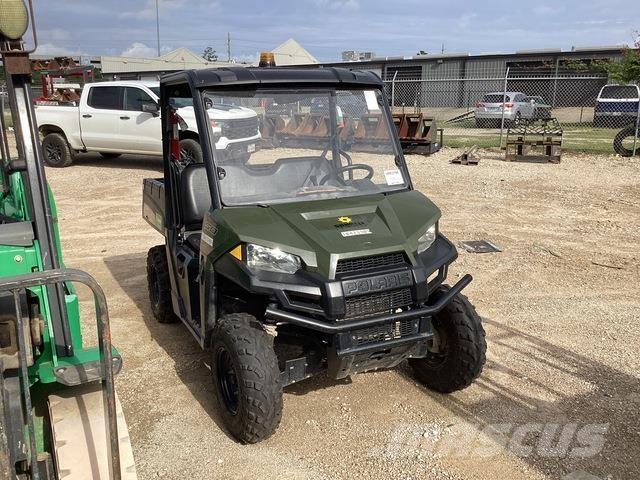 Polaris Ranger Utility Machines