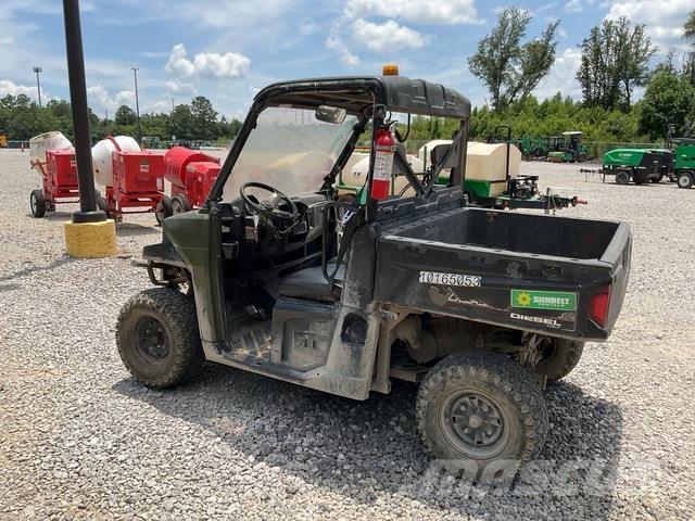 Polaris Ranger Utility Machines
