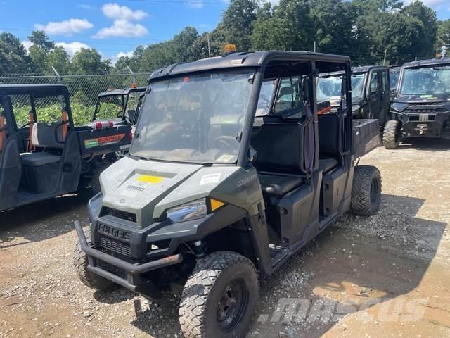 Polaris Ranger Utility Machines