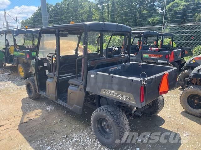 Polaris Ranger Utility Machines