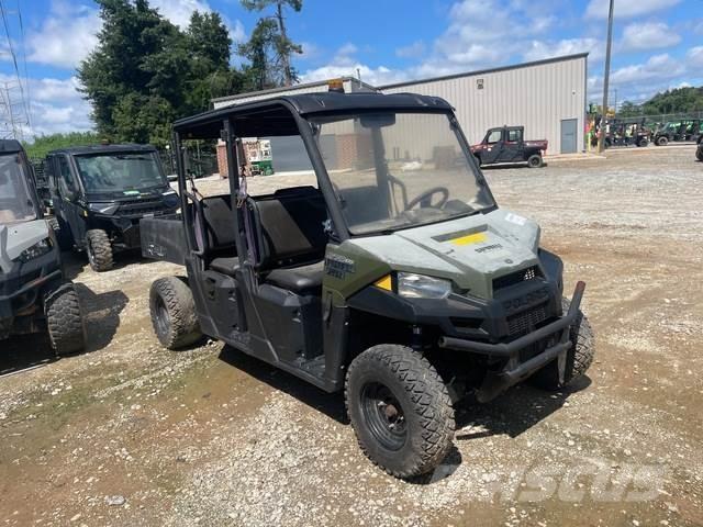 Polaris Ranger Utility Machines
