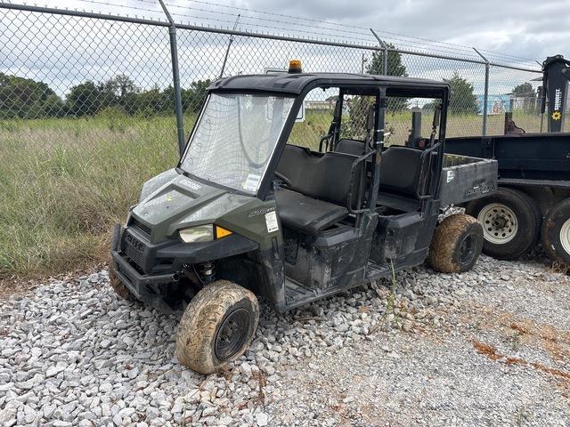 Polaris Ranger Utility Machines