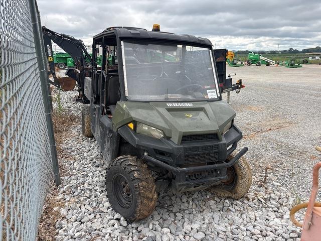 Polaris Ranger Utility Machines