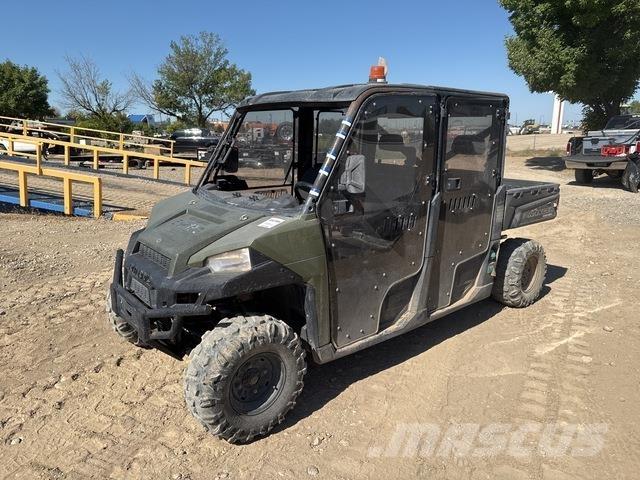 Polaris Ranger Utility Machines