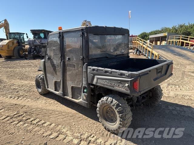 Polaris Ranger Utility Machines