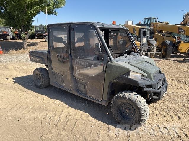 Polaris Ranger Utility Machines