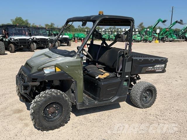 Polaris Ranger Utility Machines