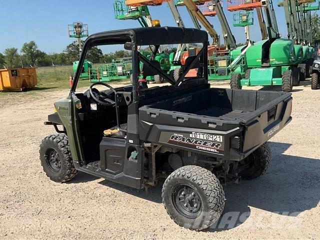 Polaris Ranger Utility Machines