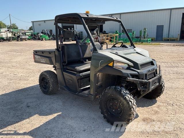 Polaris Ranger Utility Machines