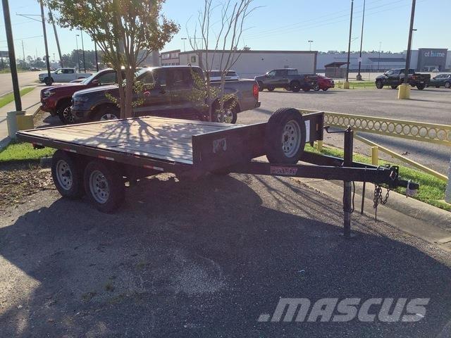  Port City Flatbed Trailers