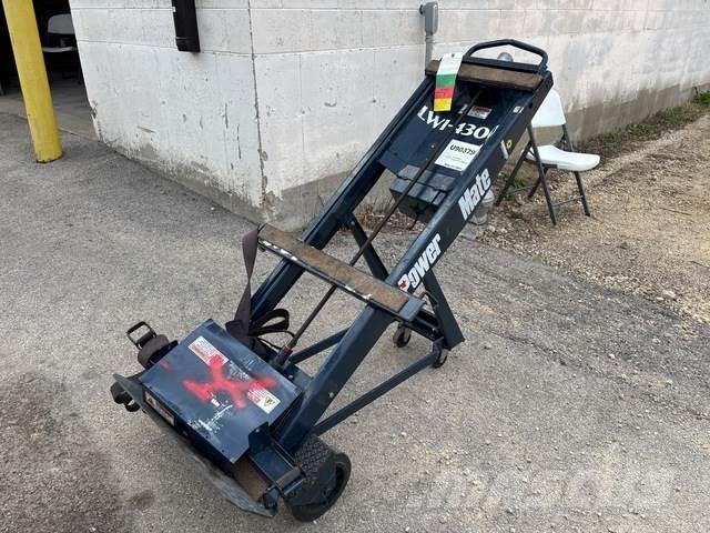 Power Mate M-1 Other