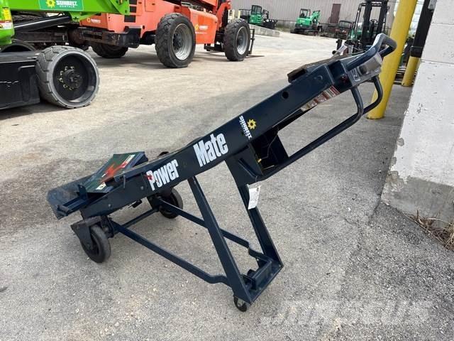 Power Mate M-1 Other