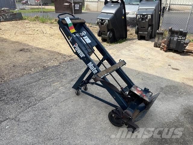 Power Mate M-1 Other
