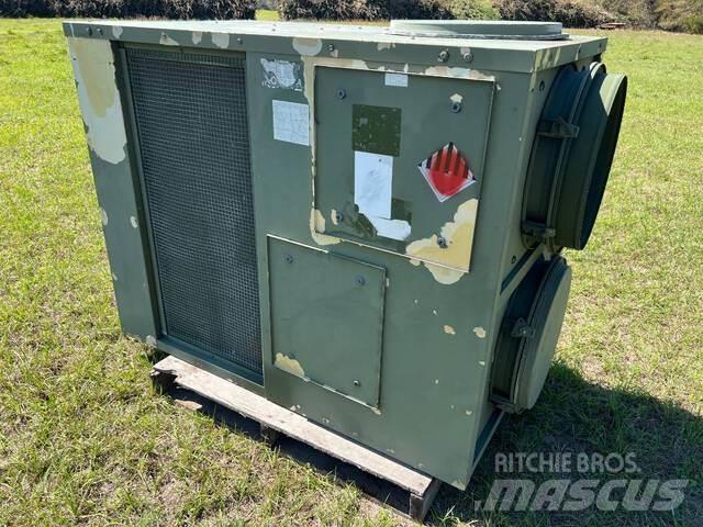 Power Systems Used Ground Thawing Equipment