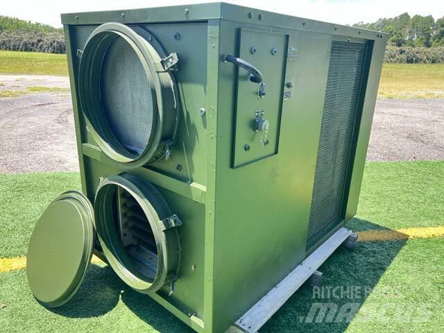 Power Systems Used Ground Thawing Equipment
