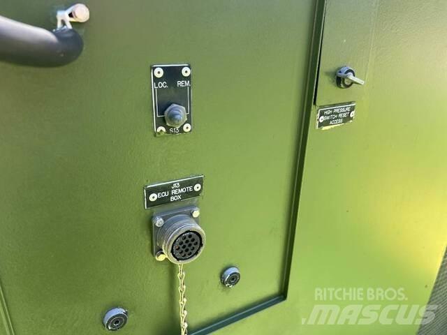 Power Systems Used Ground Thawing Equipment