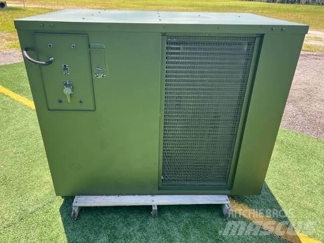 Power Systems Used Ground Thawing Equipment