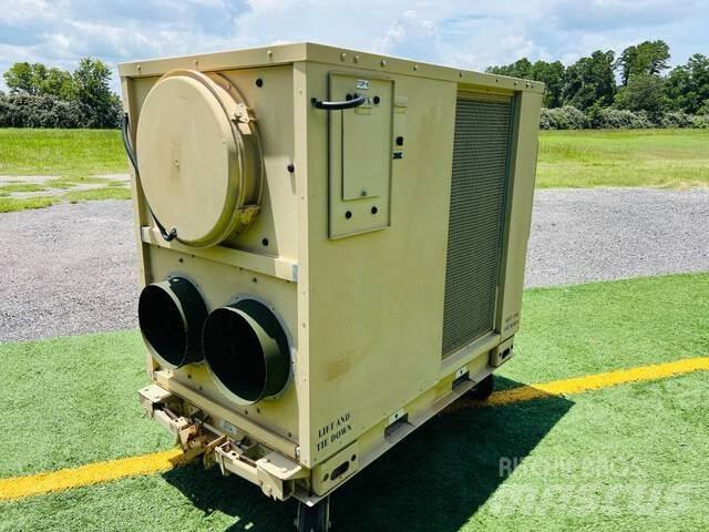 Power Systems Heating and thawing equipment