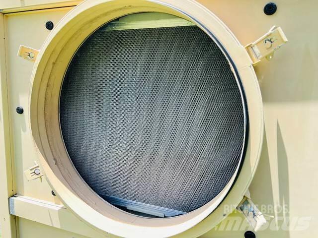 Power Systems Heating and thawing equipment