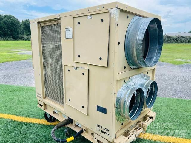 Power Systems Used Ground Thawing Equipment