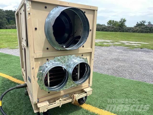 Power Systems Used Ground Thawing Equipment