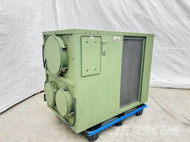 Power Systems Used Ground Thawing Equipment