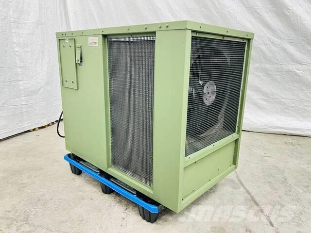 Power Systems Used Ground Thawing Equipment