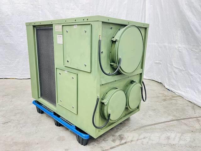 Power Systems Used Ground Thawing Equipment