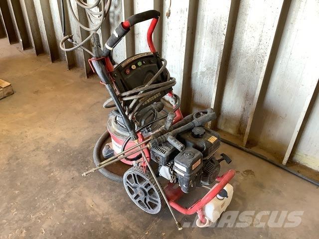  Predator Light pressure washers