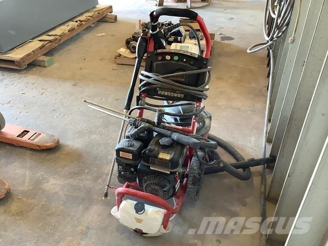  Predator Light pressure washers