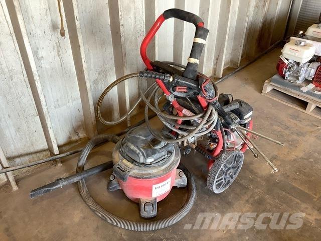  Predator Light pressure washers