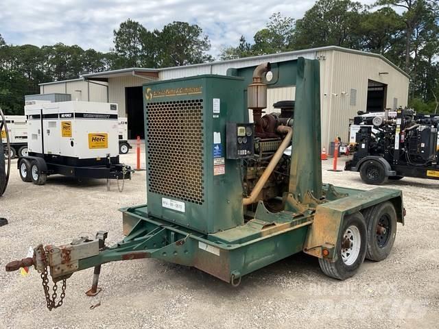 Premier 8NHTA Water Pumps