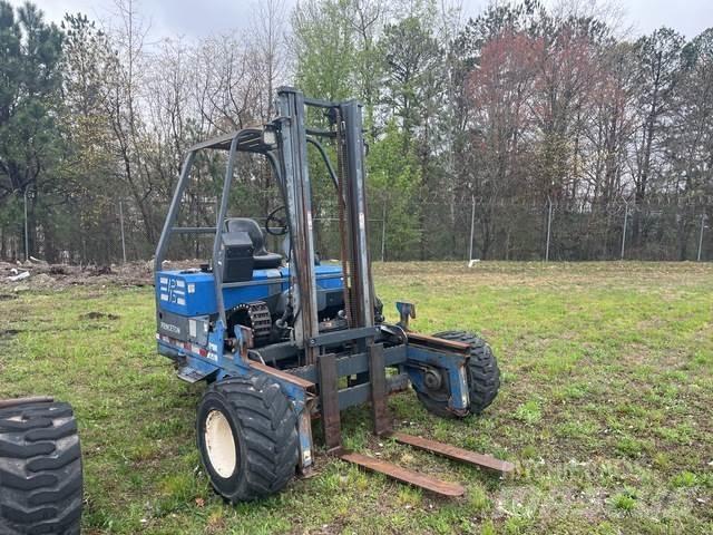 Princeton PB50 Truck mounted forklifts