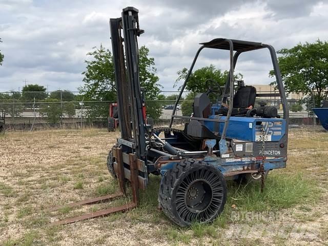 Princeton PB50 Truck mounted forklifts