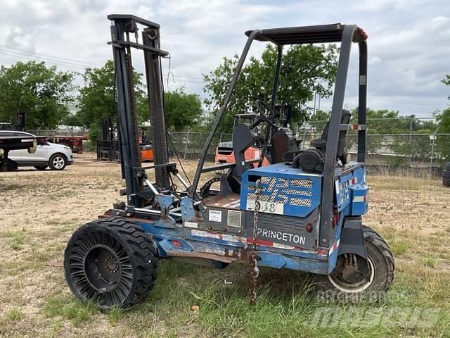 Princeton PB50 Truck mounted forklifts