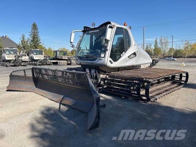 Prinoth Beast Snow Grooming Equipment