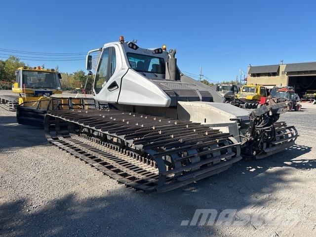 Prinoth Beast Snow Grooming Equipment