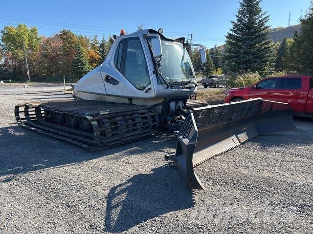 Prinoth Beast Snow Grooming Equipment