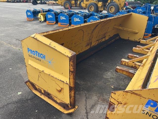 Pro-Tech Snow Blades And Plows