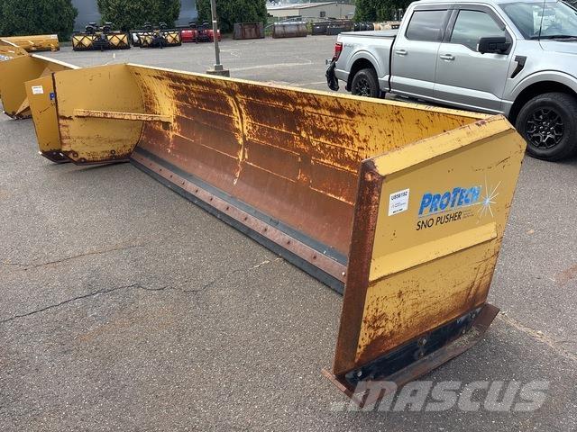  Pro-Tech Snow Blades And Plows