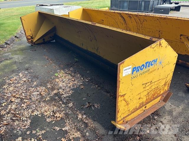  Pro-Tech Snow Blades And Plows