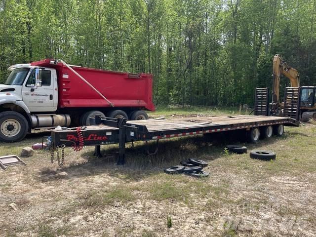  Proline Vehicle Transport Trailers