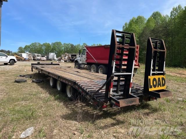  Proline Vehicle Transport Trailers