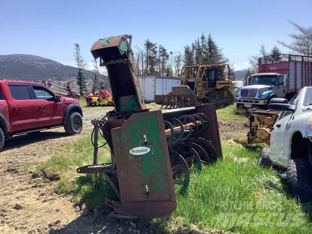  Pronovost Snow Blowers