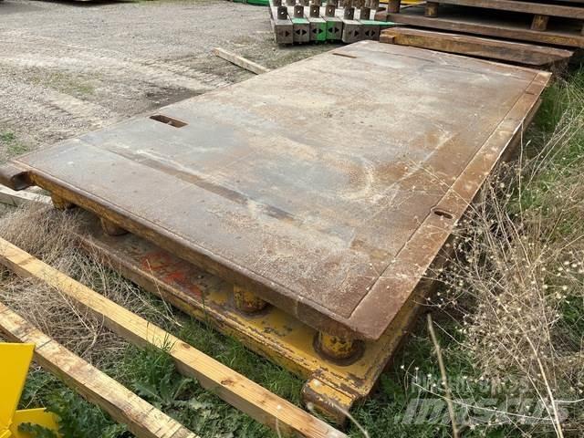 Protec  Drilling equipment accessories and parts