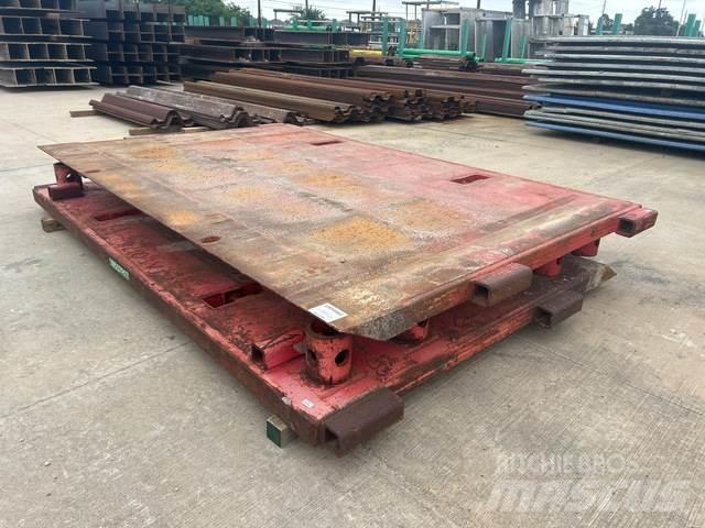 Protec 812D Drilling equipment accessories and parts
